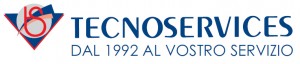 Logo Tecnoservces 1992