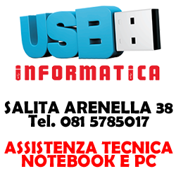 Logo Usb Informatica