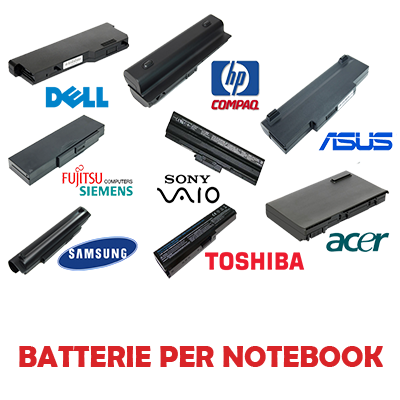 Pubblicità Batterie